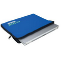 Premium Standard Zippered Laptop Sleeve (1 Color)
